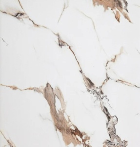 Placă PVC Decorativă Model Calacatta Hazel 1.22 x 2.4 m Grosime 2.5 mm - Img 3