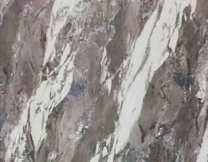 Placă PVC Decorativă Model Vena Rock 2.44m x 1.22m - Img 3