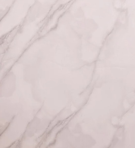 Placă PVC Aspect Marmură Alba Carrara 1.22 x 2.4 m Grosime 2.5 mm - Img 3