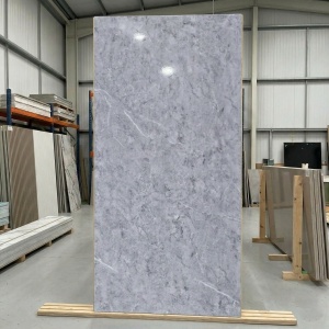 Placă PVC Decorativă Model Blue Atlas 2.44m x 1.22m
