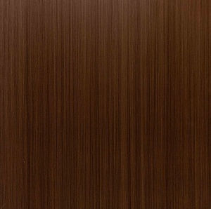 Placă Decorativă Model Chocolate Walnut cu Dublu Click 2.80m - Img 3