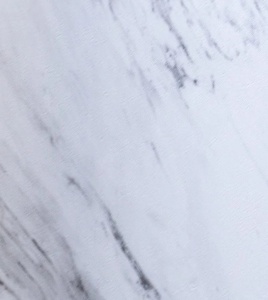 Placă PVC Aspect Marmură Albă Carrara 2.4 m x 1.22 m Grosime 2.5 mm - Img 3