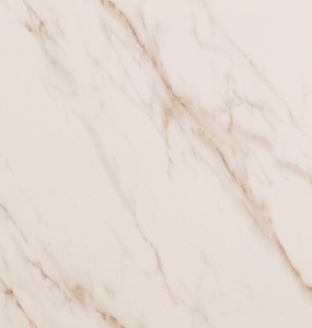 Placă PVC Decorativă Marmură Crem cu Venaturi Aurii 2.4m x 1.22m Grosime 2.5mm - Img 3