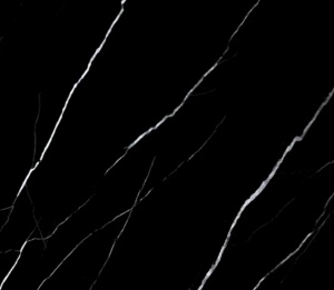 Placă PVC Decorativă Model Black Marquina 2.44m x 1.22m - Img 3