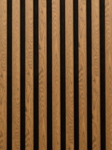 Riflaj Premium MDF Stejar Golden Oak Luxury 2.8m X 0.60m X 13 mm