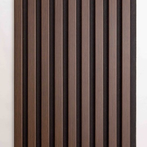 Riflaj Premium MDF Wenge Elegance 2.8m x 0.60m x 13 mm