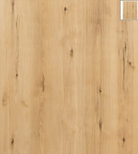 Panou Decorativ Aspect Lemn de Stejar Natural 2.4m x 1.22m Grosime 2.5mm - Img 3
