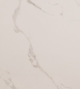Placă PVC Decorativă Aspect Marmură Crem Gold 2.4m x 1.22m Grosime 2.5mm - Img 3