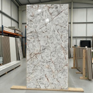 Placă PVC Decorativă Model Vizon Elegance 2.44m x 1.22m