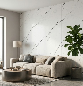 Placă PVC Decorativă Model Yorker 2.44m x 1.22m - Img 2