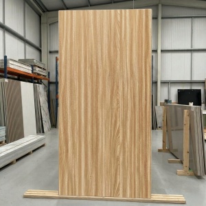 Placă Decorativă Model Natural Ash Wood cu Dublu Click 2.80m