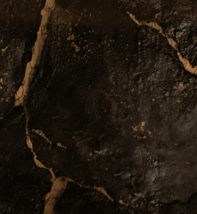 Placă PVC Decorativă Model Magma Earth 1.22 x 2.4 m Grosime 2.5 mm - Img 3