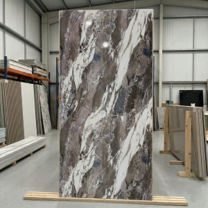 Placă PVC Decorativă Model Vena Rock 2.44m x 1.22m