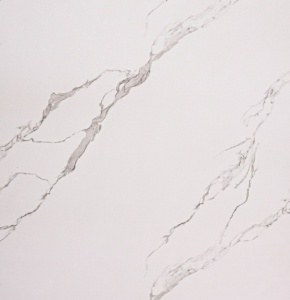 Placă PVC Marmură Calacatta Classic 1.22 x 2.4 m si Grosime 2.5 mm - Img 3