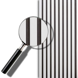 Riflaj Premium MDF Pure White 2.8m x 0.60m x 13 mm - Img 3