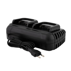 20/2 incarcator rapid pentru 2 Acumulatori Procraft - Img 3