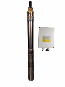 3stm2-11 pompa submersibila ROTOR, produsul contine taxa timbru verde 5.5 Ron - Img 1