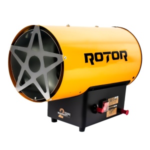 Aeroterma pe gaz ROTOR RH-15M 51180 BTU, 15000 W , GPL - Img 2