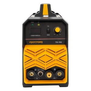 Aparat de sudura, TIG300A/MMA:180A, 1.6-5 mm, ROTOR TIG -300A - Img 6