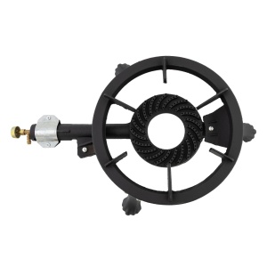 Arzator/Pirostrie Elefant GB-23, 1 Inel Gaz Propan-Butan, GPL, Putere 6.5kW - Img 3