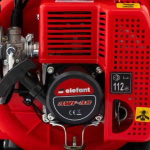 Atomizor Elefant 3WF-3S, 14 Litri, Motor benzina, Pompa Booster - Img 6