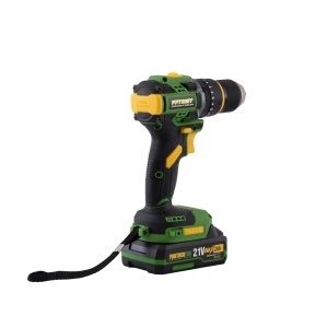 Autofiletanta cu impact pe acumulator PARTNERPRO PPT332T , 2x acumulatori 21V/2Ah, Brushless, 620 W - Img 7