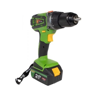 Autofiletanta cu percutie Procraft PA214, 21 V, 4 Ah, 60 Nm, 1500rpm, Mandrina metalica - Img 6