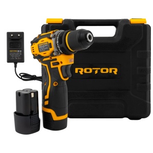 Autofiletanta pe acumulator ROTOR RD1.5A, 18V/1.5Ah , 2000 Rpm - Img 3
