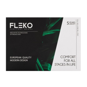 Baterie cada FLEKO FZ183-FW439 - Img 6