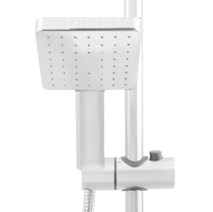 Coloana de duș 2 în 1 cu cadru pătrat, fără baterie – MIXXUS DK-003 - Img 2