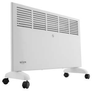 Convector electric de perete/podea BÖHM BH08-20 2000 W, 20 m² - Img 3