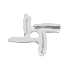Cutit pentru masina de tocat MG1033R , Calitate superioară, Oțel inoxidabil, diametru 8 mm - Img 2