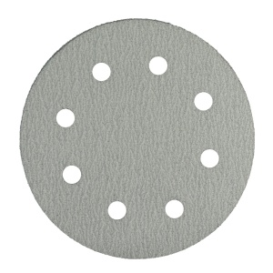 Disc abraziv pentru slefuitor cu excentric KB180.40 PROCRAFT (Set 10 buc) Diametru: 180 mm Granulatie: P40 - Img 2