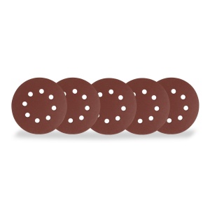 Disc abraziv pentru slefuitor cu excentric ROTOR 125 P180 set 5 - Img 2