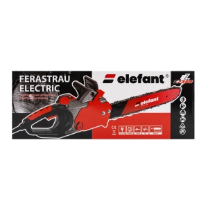 E2350 drujba electrica ELEFANT - Img 10