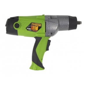 ES1650 pistol electric cheie cu impact PROCRAFT, produsul contine timbru verde 2.5 Ron - Img 4