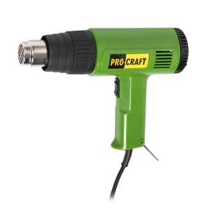 Feon industrial PROCRAFT PH2100 , 1500 W, 300\600°C - Img 4