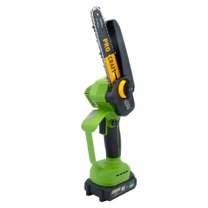 Fierastrau cu lant si acumulator PKA45, Brushless , Ungere lant - Img 6