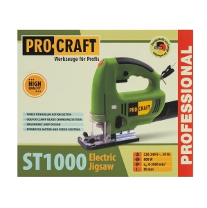 Fierastrau pendular Procraft ST1000, 0-3000 RPM, 800 W - Img 2