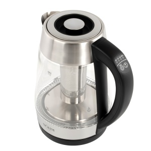 Fierbator electric BÖHM BHB1703DT, 1850-2200W, 1.7 L - Img 3