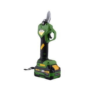 Foarfeca de gradina pe acumulator PARTNERPRO PP-FE3A, 1 x acumulator 20V / 3Ah , Brushless , 320 W - Img 4