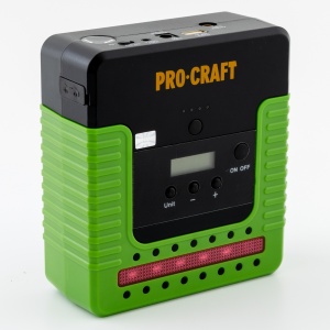 JSAP-12 Redresor cu compresor auto portabil PROCRAFT - Img 5