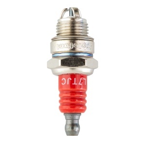 L7TJC Bujie pentru motoare 2T, 3 electrozi, M14*1.25MM, Elefant - Img 3