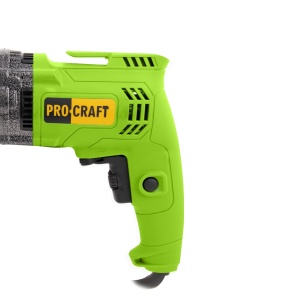 Masina de gaurit cu percutie , ProCraft PS800Pro , 450 W - Img 2