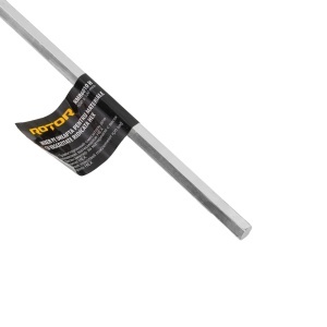 Mixer pe dreapta pentru materiale cu vâscozitate ridicată (HEX) 600 × 100 mm RMR6010H ROTOR - Img 2