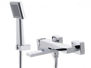 MIXXUS PREMIUM FRANCO 009 baterie baie din alama - Img 3