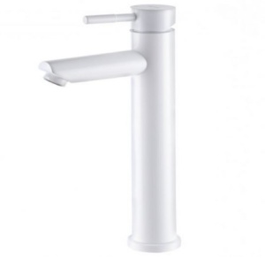 Mixxus SUS-001-A High White baterie lavoar din otel inoxidabil - Img 3