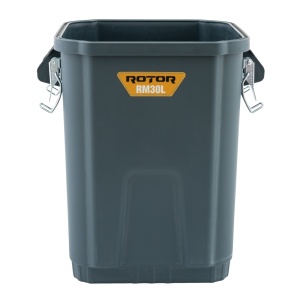 Moara electrica pentru cereale RM30L ROTOR, 19000 rot/min, 1200 W , 30 L - Img 4