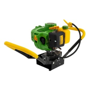 Motoburghiu cu burghiu de 150mm inclus, 1.5Kw, PartnerPro PPE1500 - Img 5
