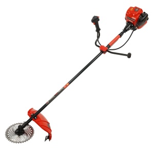 Motocoasa pe benzina YAMAMOTO YM-5600, 4 T , 5.6 CP, 52CC - Img 3